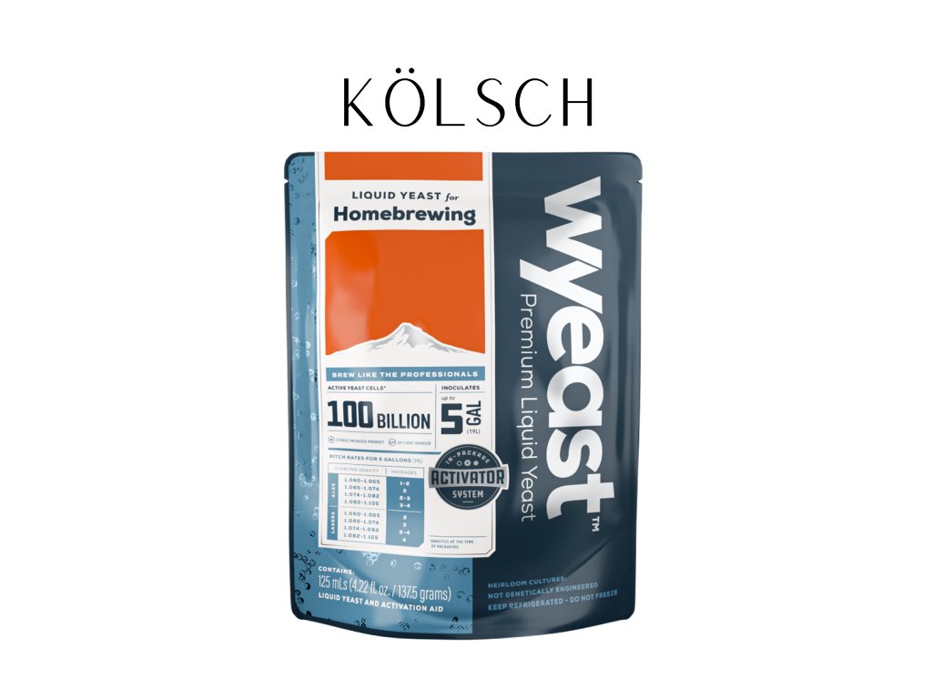 Produktovky tekute kvasnice