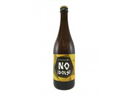 Clock No Idols! American IPA 15° 0,7