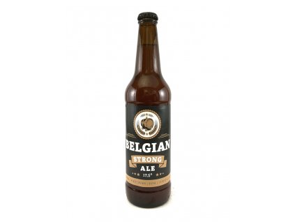 Permon Belgian Strong Ale 17° 0,5l