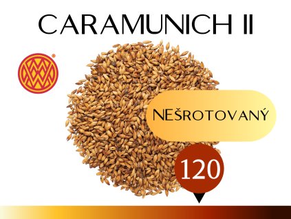 CARABOHEMIAN šroto (20)