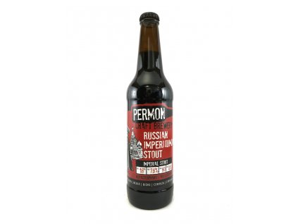 Permon Russian Imperi(um)al Stout 18° 0,5l