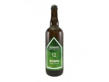 Zichovec Robin 12° 0,75l