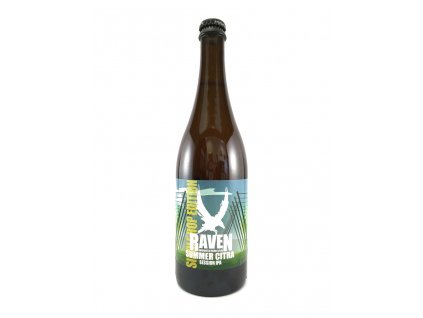 Raven Summer Citra 11° 0,7l