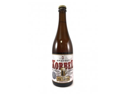 Nová sladovna Opavský korbel 11° 0,7l
