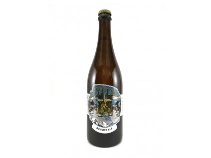 Matuška Summer Ale 12° 0,75l