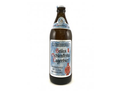 Aecht Helles Schlenkerla Lagerbier 0,5l