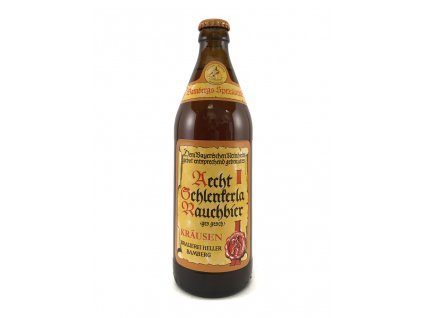 Aecht Schlenkerla Rauchbier - Kräusen 0,5l