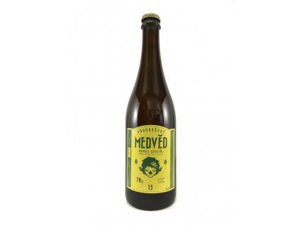 Medvěd HopBit 13° 0,7l