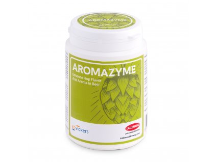 Aromazyme Front White LowRes
