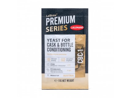 lallemand lalbrew premium dried brewing yeast cbc 1 11 g