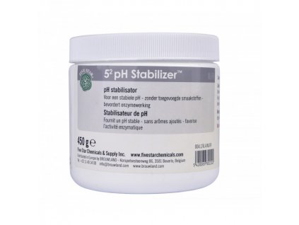 5.2 pH Stabilizátor Five Star 450g