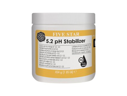 52 ph stabilizer five star 454 g