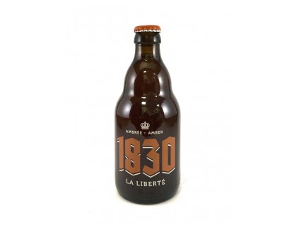 Scassenes 1830 La Liberte Amber 0,33l