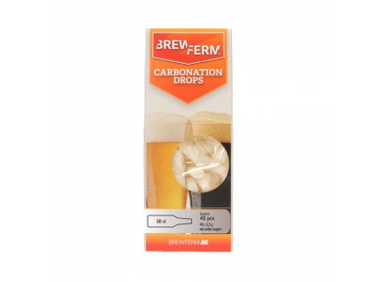 Fermentační drops Brewferm - pro 40x500ml