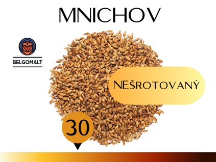 CARABOHEMIAN šroto (12)