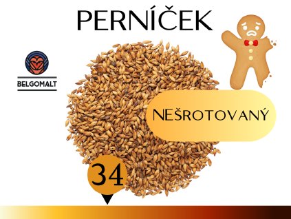 CARABOHEMIAN šroto (8)