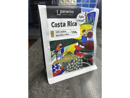 Penerini - Costa Rica 150g zrnková káva