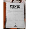 Domovarníkův deník