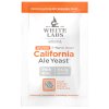White Labs: WLP001 California Ale Yeast - suché kvasnice 11g