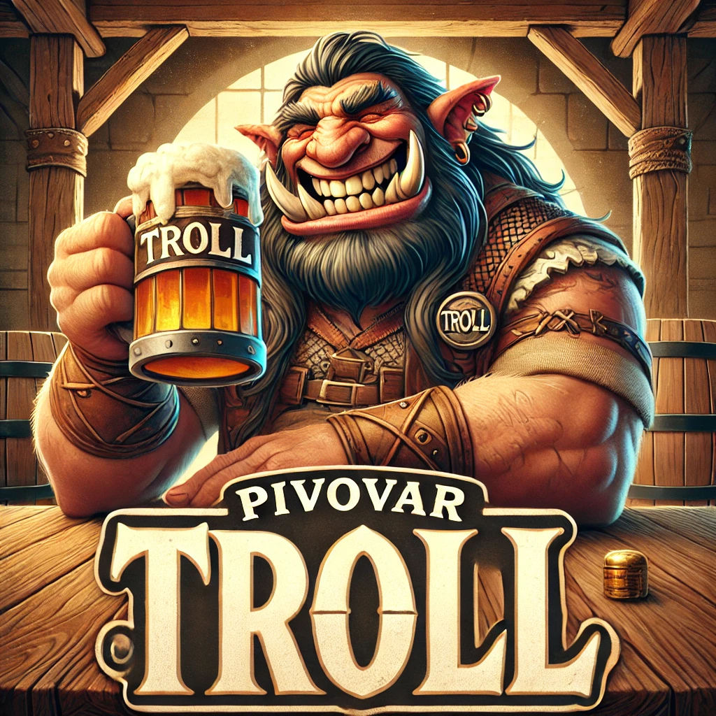 Pivovar inside