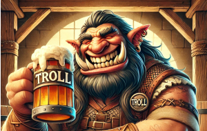                                     Pivovar Troll
                            