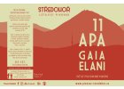 Středohoř pivo pivovar středohoří gaia elani APA 11
