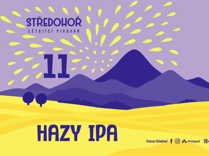 Hazy IPA 11 02