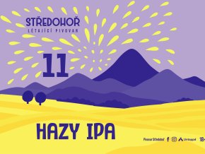 Hazy IPA 11 02