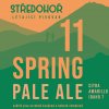 stredohor pivo Spring pale ale 02