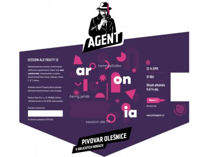 11 Aronia