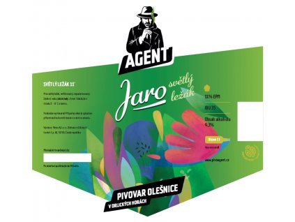 etiketa JARO na e shop