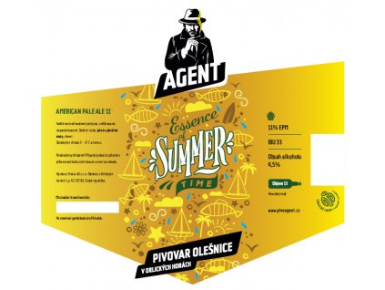 etiketa Essence of Summer na e shop