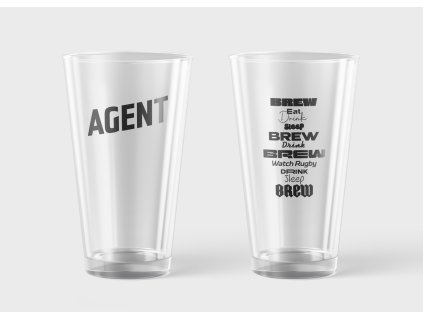 agent glass 2024 eshop preview