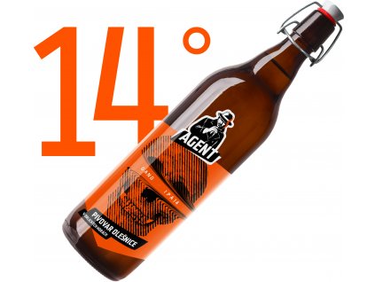 Gang IPA 14° 1L