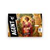 Agent Stylish Girl 1. Raspberry 2026 plechovka label