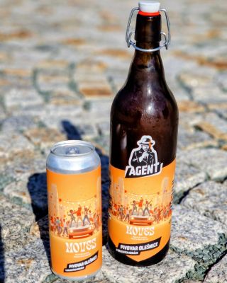 Moves - broskve a liči Novinka je už v našem pivovaru na čepu spolu s dalšími pěti pivy Moves je řadou sladko-kyselých...