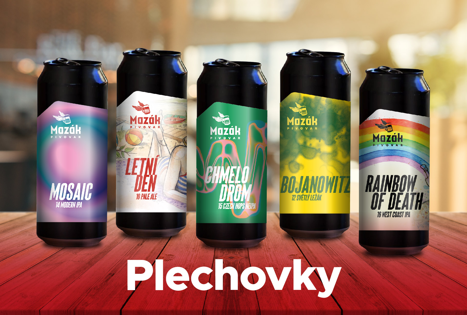 Plechovky