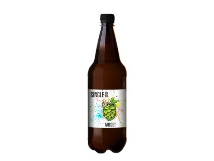 13 Single Hop Ale Nugget PET