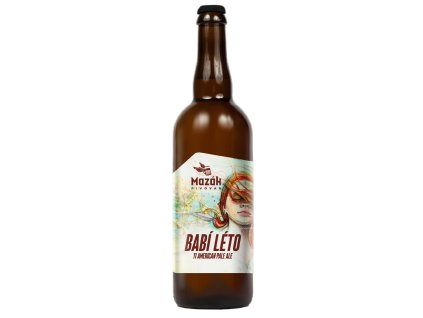 babí léto 0,75
