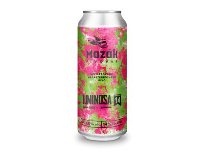 Řemeslná IPA 14 Luminosa Modern IPA v plechovce