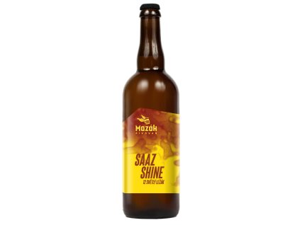 saaz shine 0,75