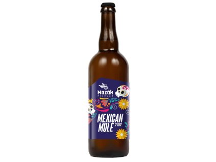 mexican mule 0,75