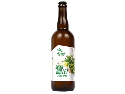 green bullet 0,75