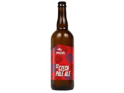 Czech pale ale 0,75