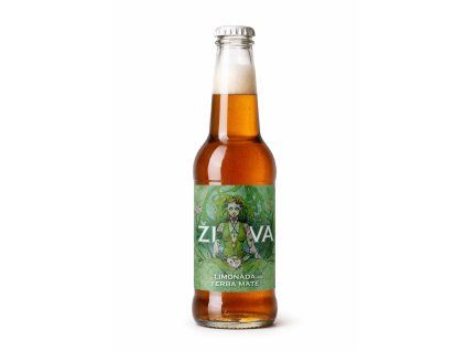 Živa yerba mate 0,33