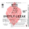 Světlý ležák 11° 2019