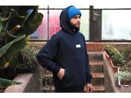Mikina CANS ONLY navy