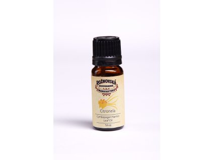 Citronela - silice 20ml