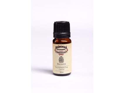 Borovice - silice 20ml