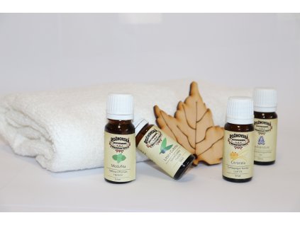 Dárkový balíček - Bylinkové pokušení a la Rožnovské pivní lázně